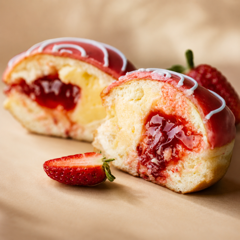 Samoa Bake-Stable Filling