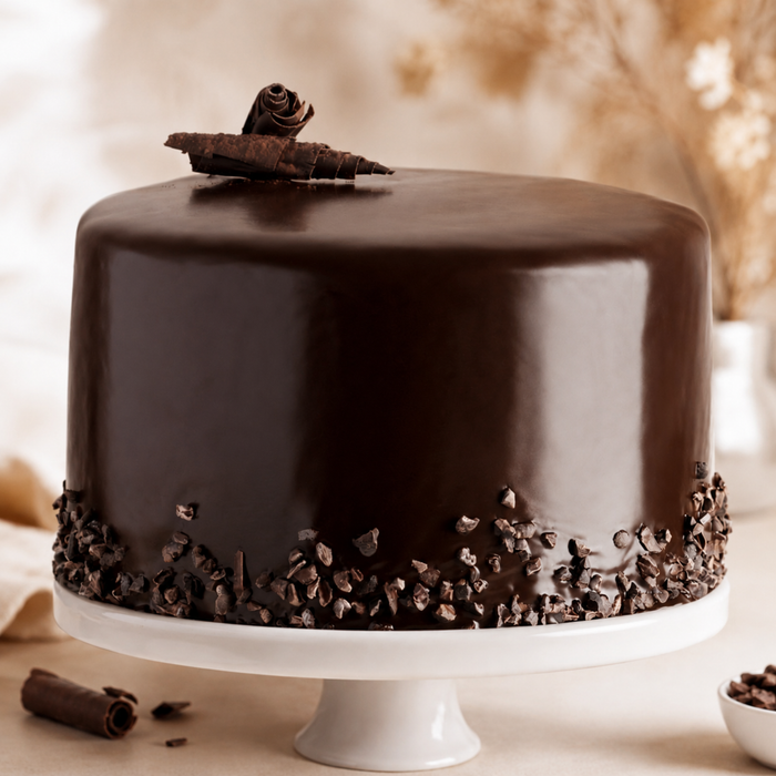 Sacher - Ready To Use Ganache
