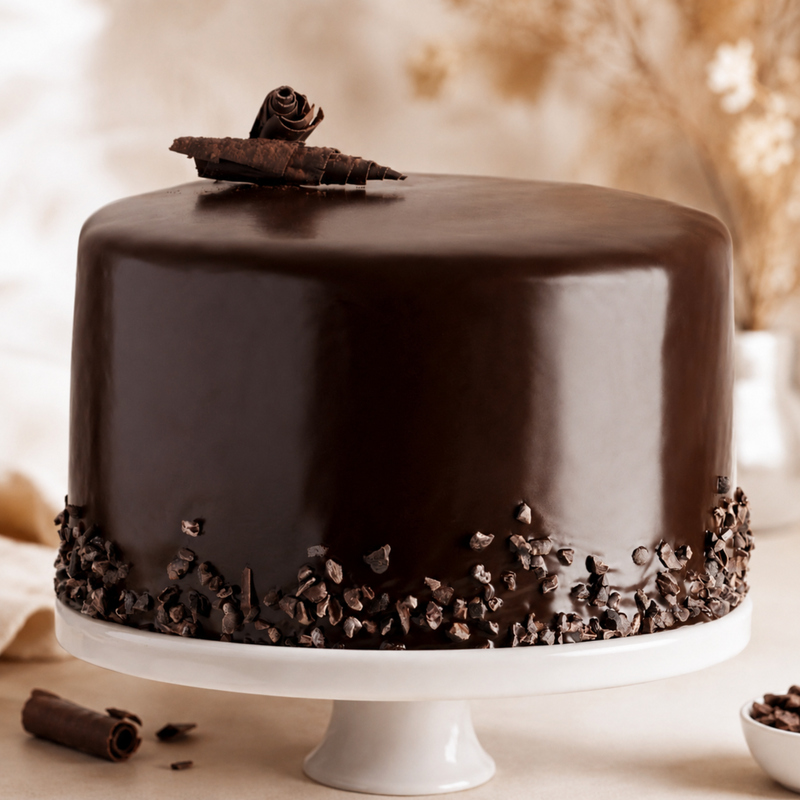 Sacher - Ready To Use Ganache