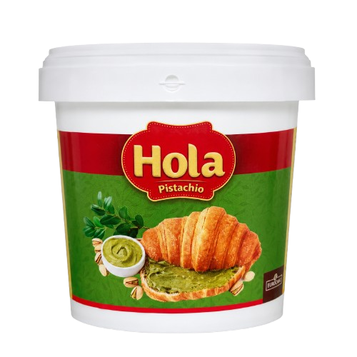 Hola Pistachio