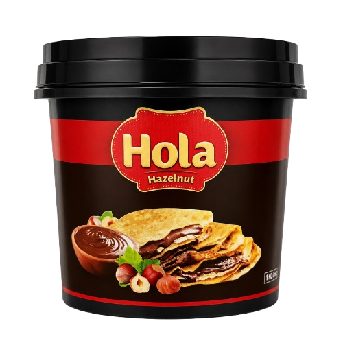 Hola Hazelnut