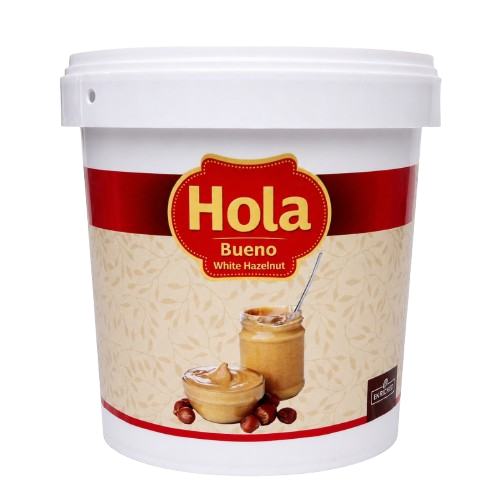 Hola Bueno White Hazelnut