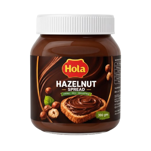 Hola Hazelnut