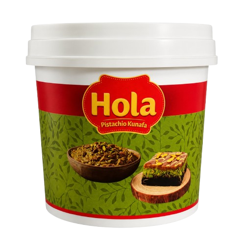 Hola Pistachio Kunafa