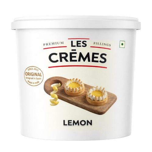 Les Cremes Lemon