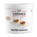 Les Cremes Salted Caramel