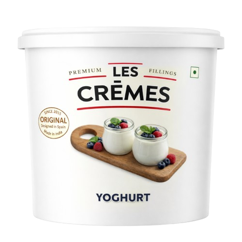 Les Cremes Yoghurt