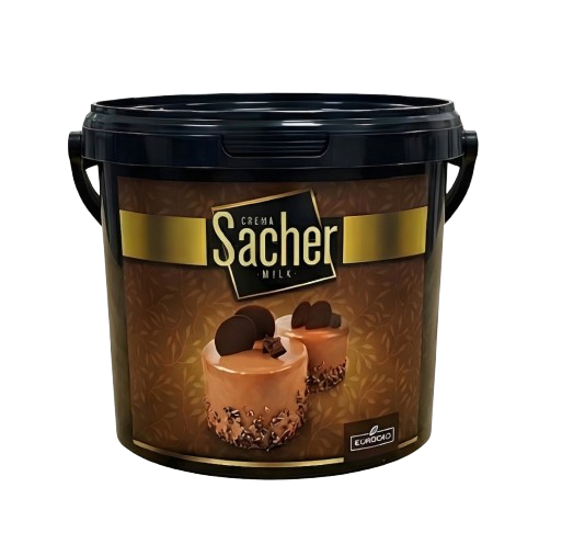 Sacher Milk Ganache