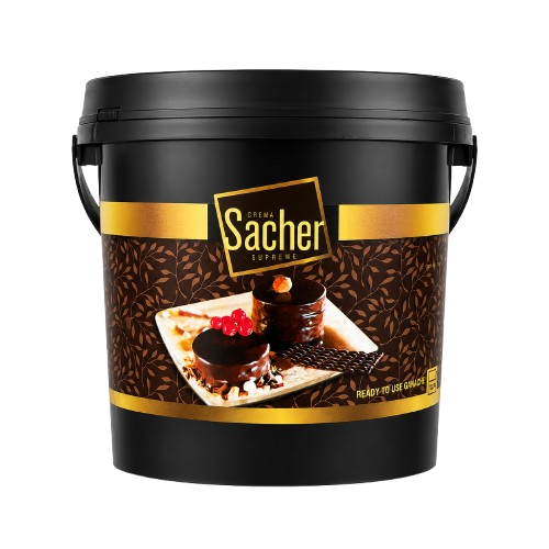 Sacher Supreme Ganache