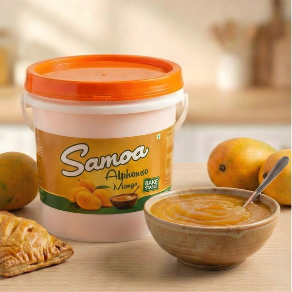 Samoa Alphonso Mango