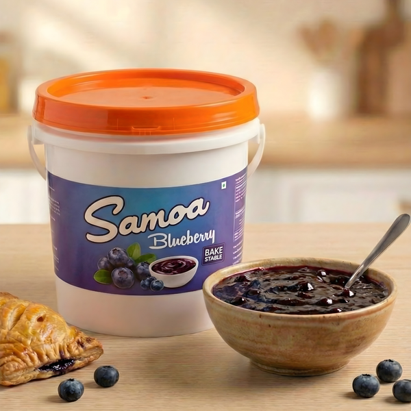 Samoa Blueberry