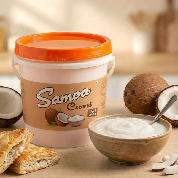 Samoa Coconut