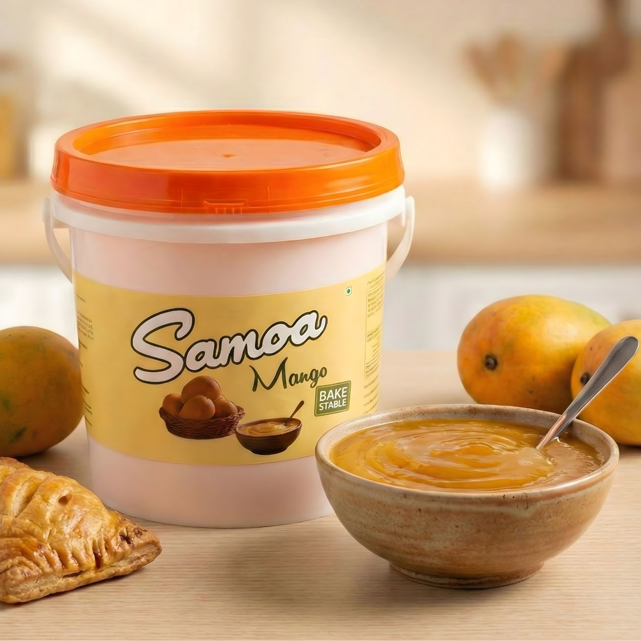 Samoa Mango