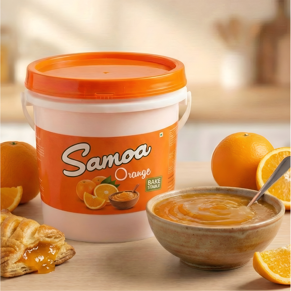 Samoa Orange