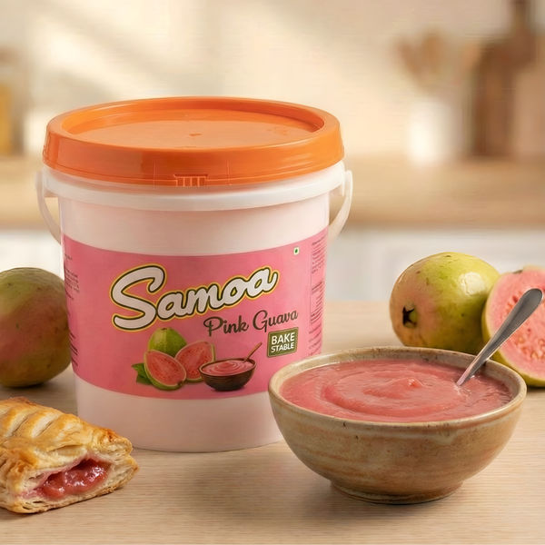 Samoa Pink Guava
