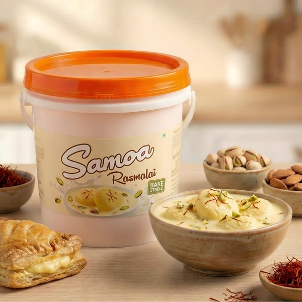 Samoa Rasmalai