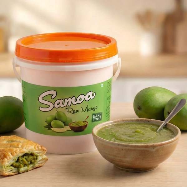 Samoa Raw Mango