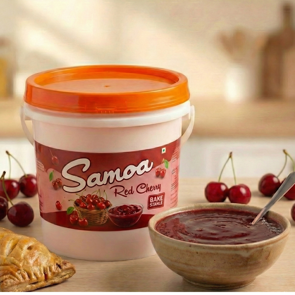 Samoa Red Cherry