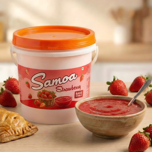Samoa Strawberry