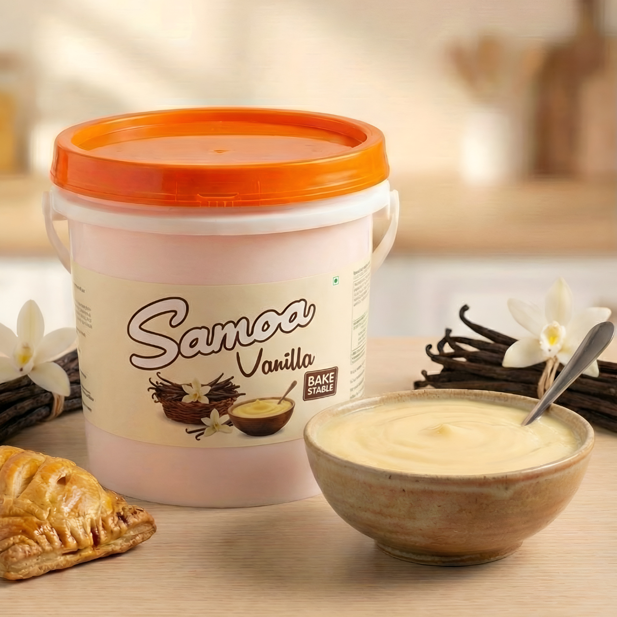Samoa Vanilla