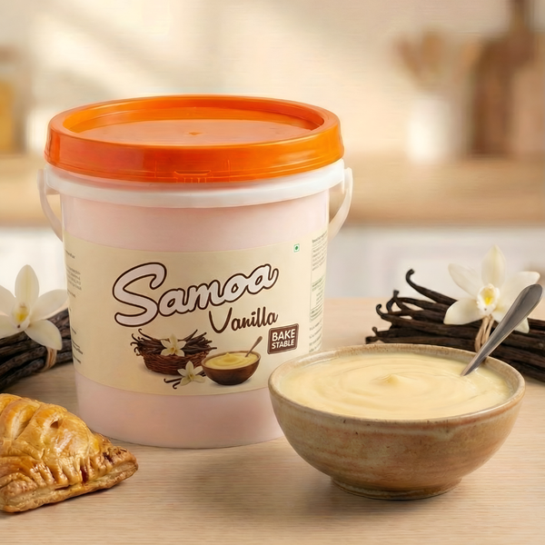 Samoa Vanilla