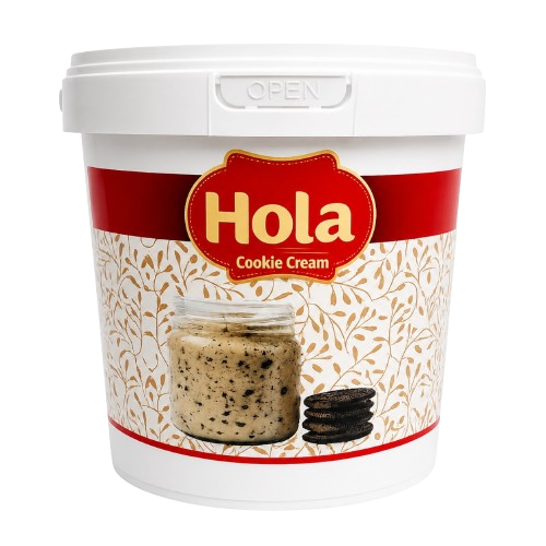 Hola Cookie Spread