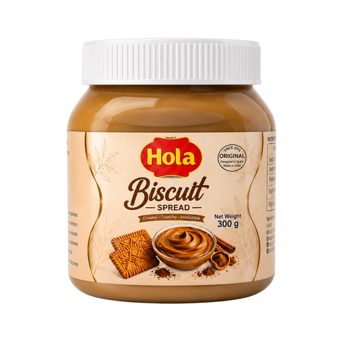 Hola Biscuit Spread