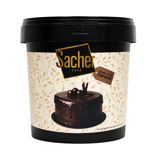 Sacher Dark Ganache