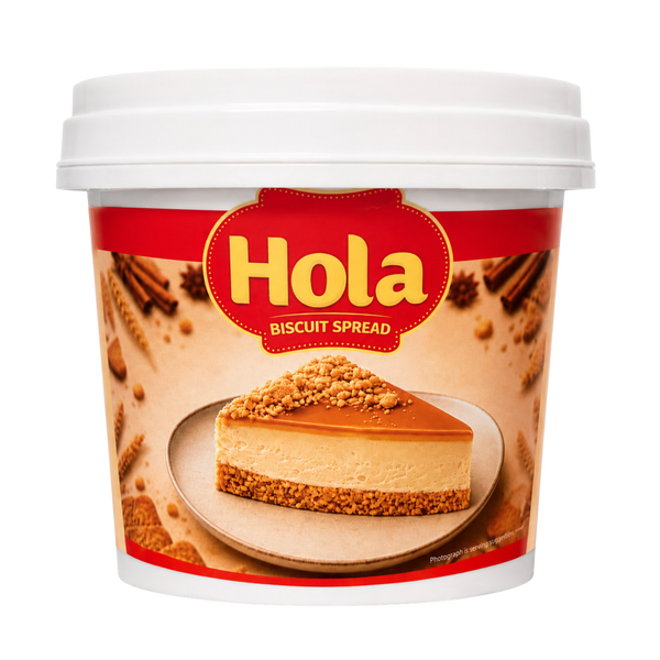 Hola Biscuit Spread