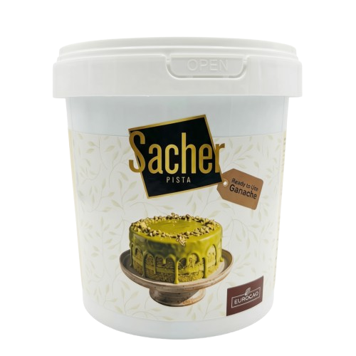 Sacher Pista Ganache