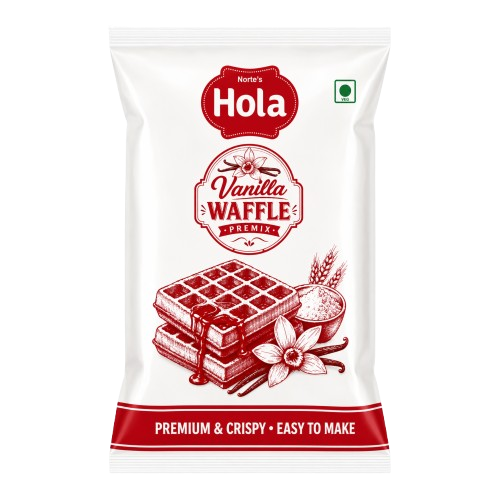 Vanilla Waffle Premix
