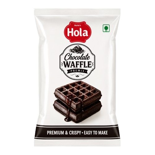 Chocolate Waffle Premix