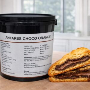 Antares Choco Orange