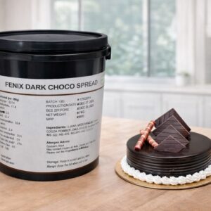 Fenix Dark Choco Spread
