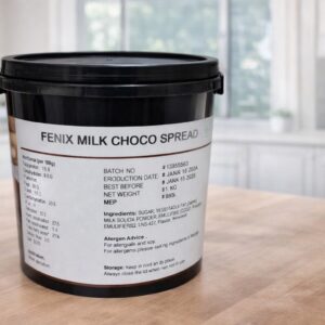 Fenix Milk Choco Spread