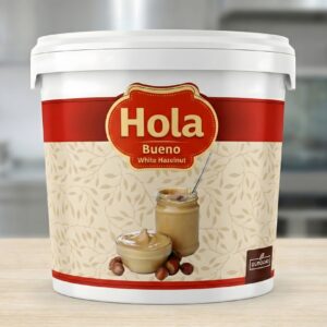 Hola Bueno White Hazelnut