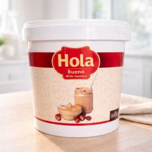 Hola Bueno White Hazelnut