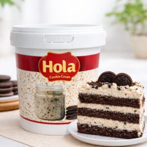 Hola Cookie Spread