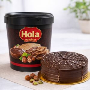 Hola Hazelnut