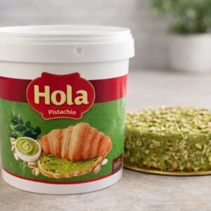 Hola Pistachio