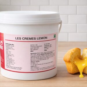 Les Cremes Lemon