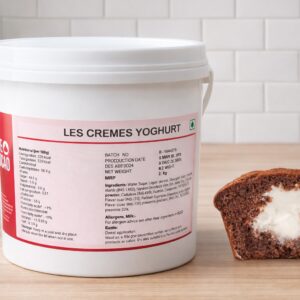 Les Cremes Yoghurt