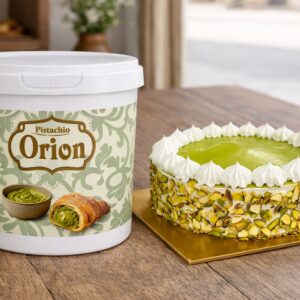 Orion Pistachio Spread