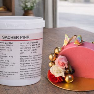 Sacher Pink