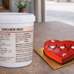 Sacher Red