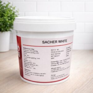 Sacher White
