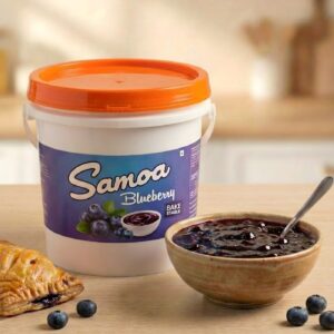 Samoa Blueberry