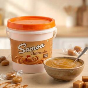 Samoa Butterscotch