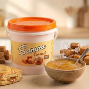 Samoa Caramel