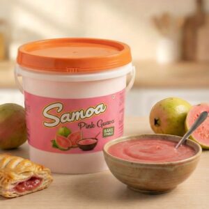 Samoa Pink Guava